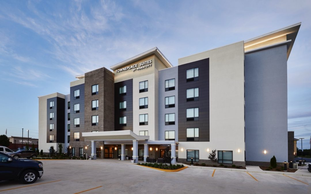 Townplace Suites, Ofallon, IL