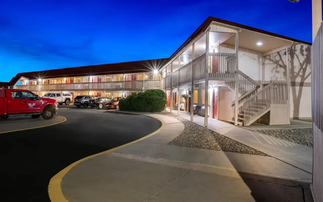 EconoLodge, Miles City, MT