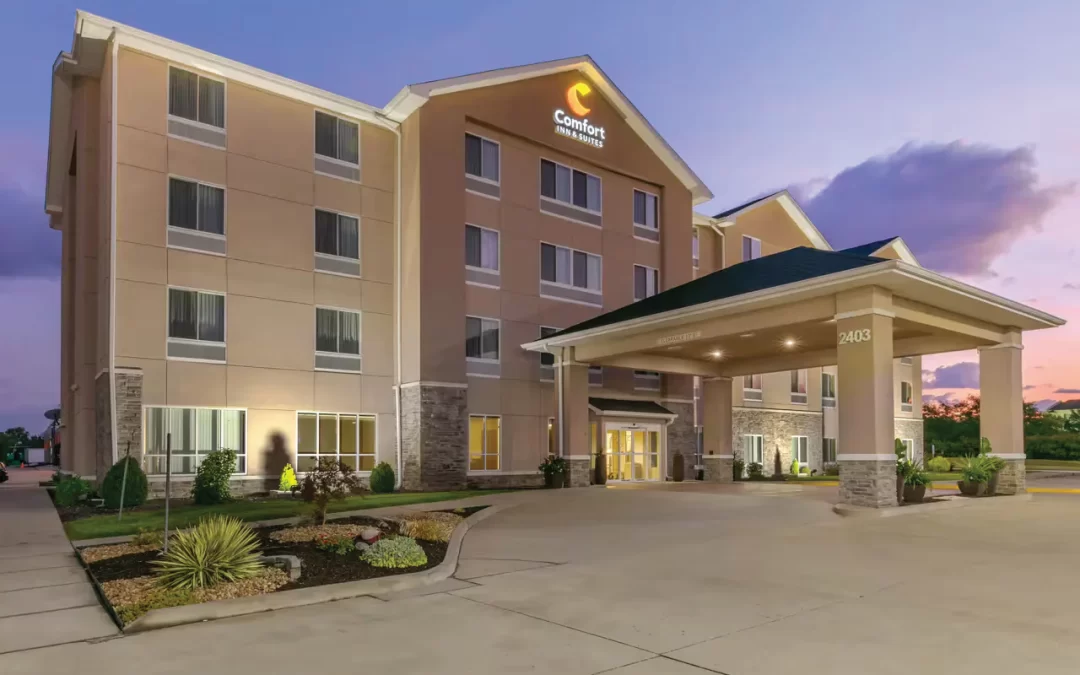 Comfort Inn & Suites, Marion, IL