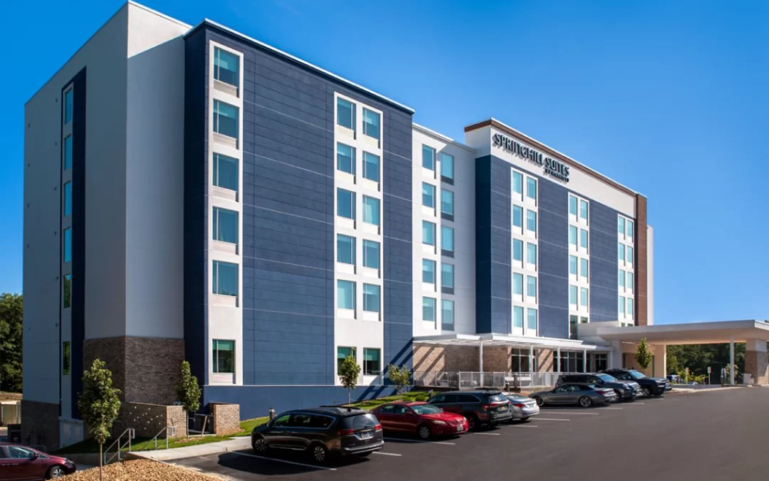 Springhill Suites, O’Fallon, IL